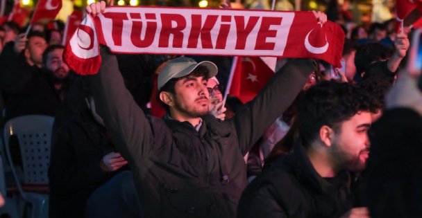 Tüm Kocaeli omuz omuza, Milli İrade Meydanı'na
