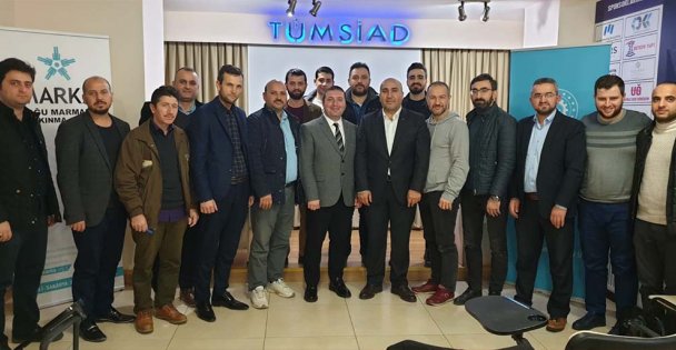 TÜMSİAD Gebze Eğitim Günleri