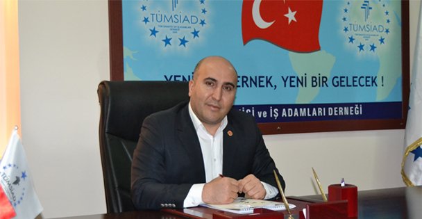 TÜMSİAD Gebze'den Kurban Bayramı Mesajı