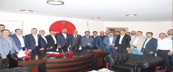 TÜMSİAD Şubeler Arası Sektör Toplantısı Gebze'de Yapıldı