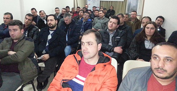 TÜMSİAD‘da liderlik ve  motivasyon semineri