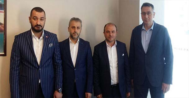 TÜMSİAD'da yeni başkan belli oldu