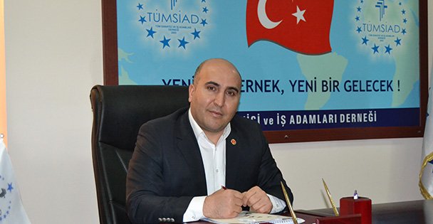 TÜMSİAD'dan e-ticaret fırsatlarına davet