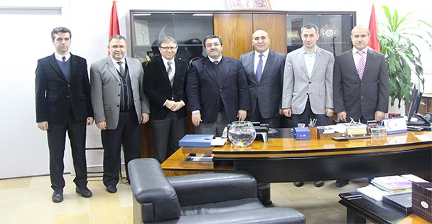 TÜMSİAD'dan TSE'ye ziyaret