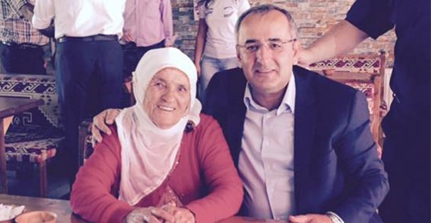 Tunceli'ye gitti