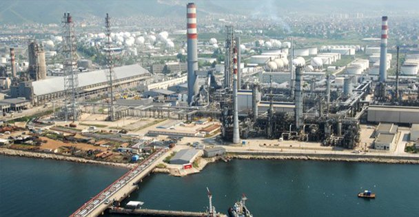 TÜPRAŞ'a yeni genel müdür!