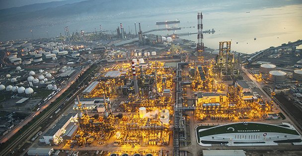 Tüpraş'tan 3,8 milyar lira kar