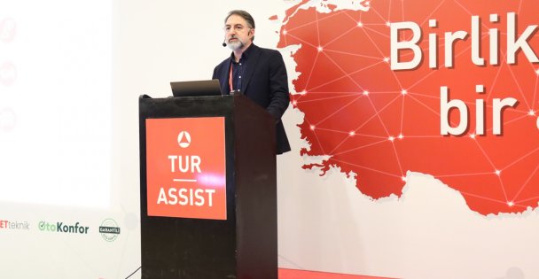 Tur Assist, Çekicilerine Elektrikli Araç Eğitimi Verdi!