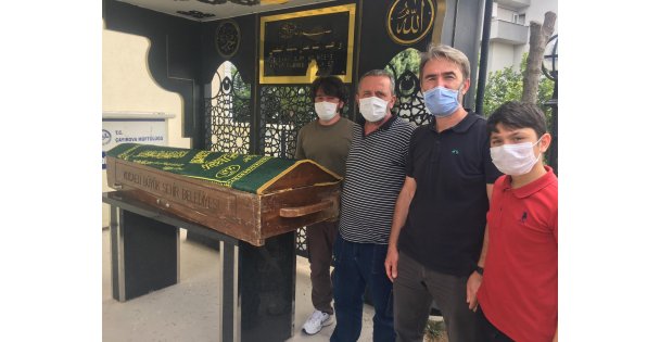 Turan Ailesinin acı günü