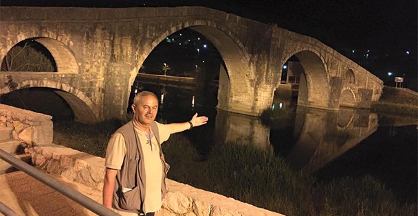 Turizm ülkesi Karadağ'dayız
