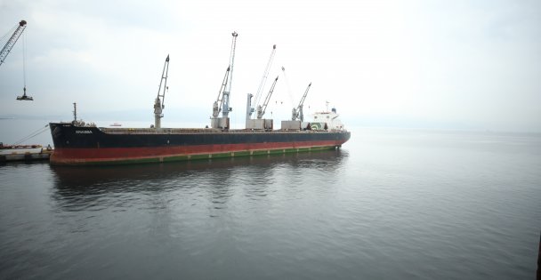 Türk bayraklı ticaret gemileri 