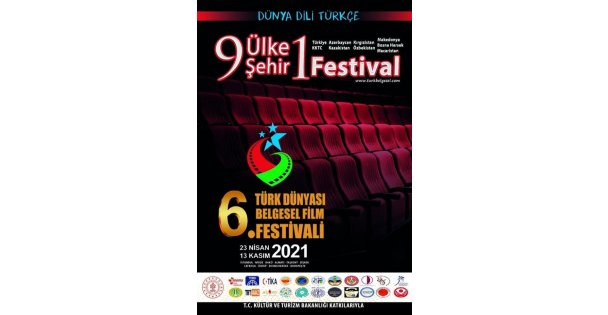 Türk Dünyası 6.Belgesel Filim Festivali