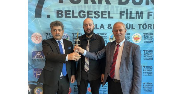 TÜRK DÜNYASI 7.BELGESEL FİLM FESTİVALİ  İSTANBUL'DA BAŞLADI