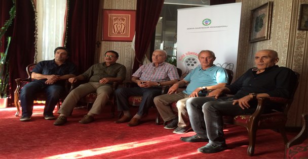 Türk Dünyası belgesel festivali başlıyor...