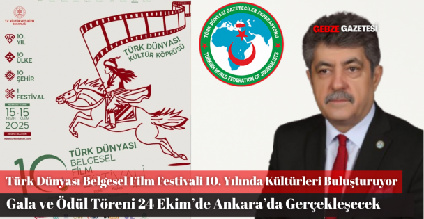 Türk Dünyası Belgesel...