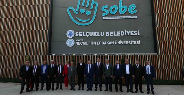 Türk Dünyası Konya Selçuklu'da toplandı