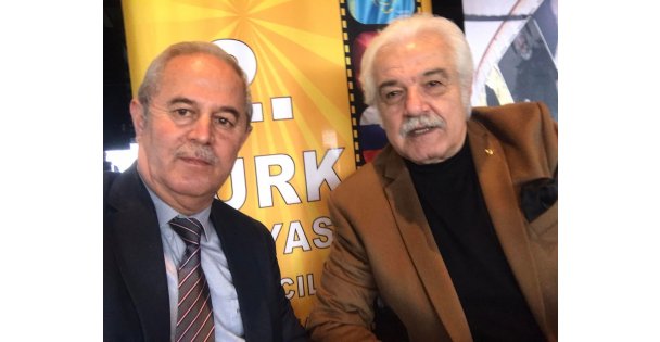 TÜRK DÜNYASI KÜLTÜR SANAT VE SİNEMA VAKFI  GENEL KURULU YAPILDI