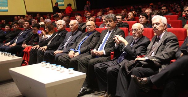 Türk Dünyasının En Önemli Sinemacıları İstanbul'da Bir Araya Geldi