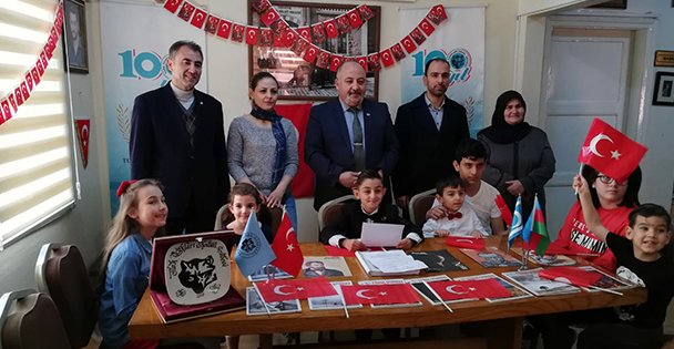 Türk Ocağında Yönetim Değişti