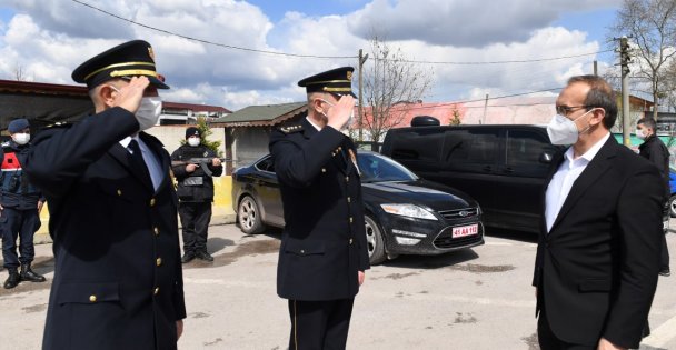 Türk Polis Teşkilatı; Ülkede İç Huzur, Güven ve İstikrar Ortamının Korunmasındaki En Büyük Güvencedir