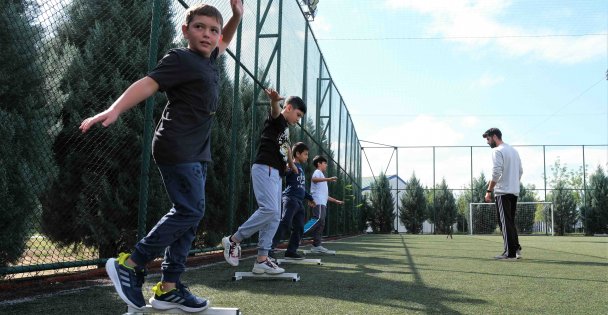 Türk sporu yeni yıldızlar kazanacak