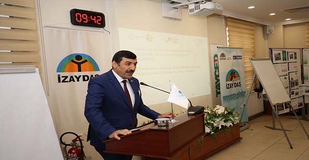 Atık Yönetimi İZAYDAŞ'ta Tartışıldı