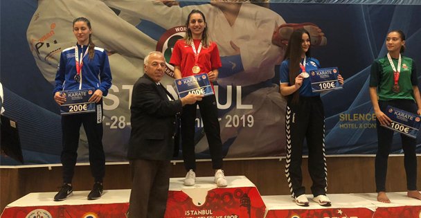 Turkish Open Grand Prix'de Kağıtspor rüzgarı