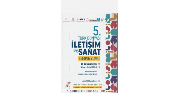 TÜRKİSTAN KÜLTÜR KERVANI KAZAKİSTAN VE ÖZBEKİSTANDA BAŞLIYOR