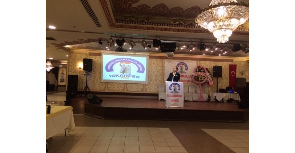 Türkistan'dan Karaman'a Devri Alem