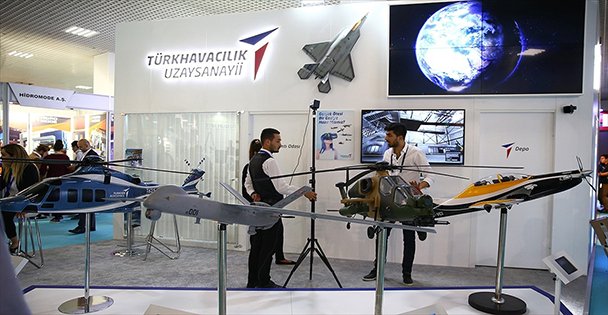 Türkiye 2020'de 450 fuara ev sahipliği yapacak