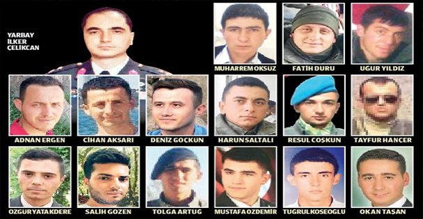 Türkiye ağlıyor!