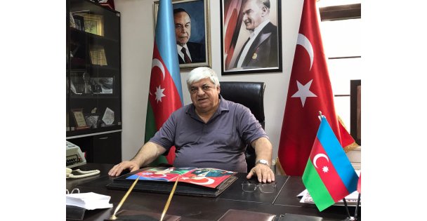 Türkiye Azerbaycan Dernekleri Federasyonu Başkanı Dündar: 