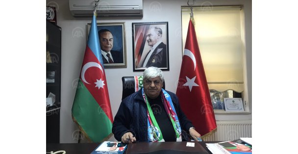 Türkiye Azerbaycan Dernekleri Federasyonu Genel Başkanı Dündar, Dağlık Karabağ zaferini değerlendirdi