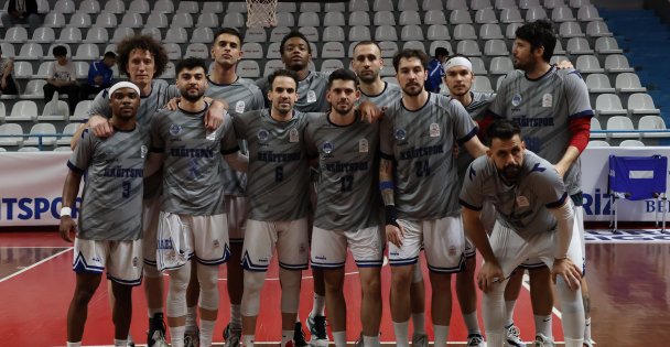 Türkiye Basketbol Ligi: Kocaeli BŞB Kağıtspor: 98 – Bornova Belediyesi Karşıyaka: 72