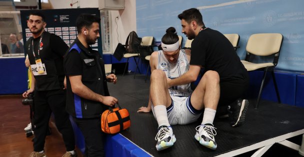 Türkiye Basketbol Ligi: Kocaeli Büyükşehir Belediye Kağıtspor: 82 - Esenler Erokspor: 85