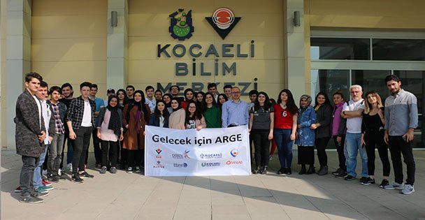 Türkiye, Bilim Merkezine akın etti