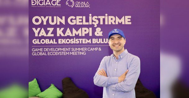 Türkiye dünya oyun pazarındaki payını yüzde 5'e çıkarmayı hedefliyor