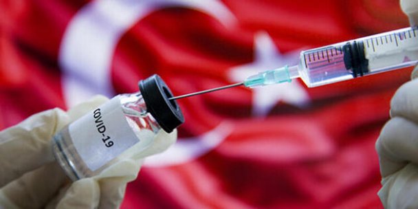 Türkiye Kovid-19 aşı tablosu
