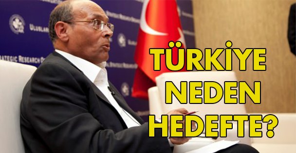 Türkiye neden hedefte?