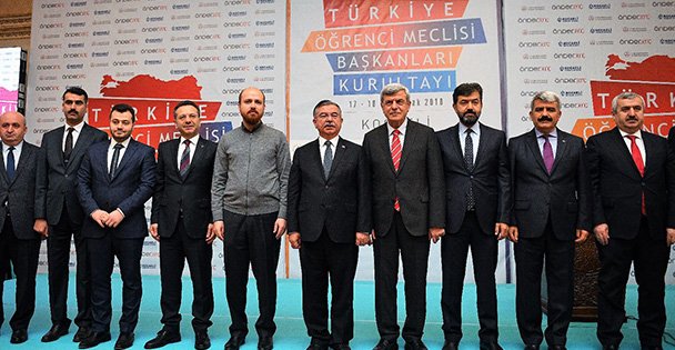 Türkiye Öğrenci Kurultayı start aldı