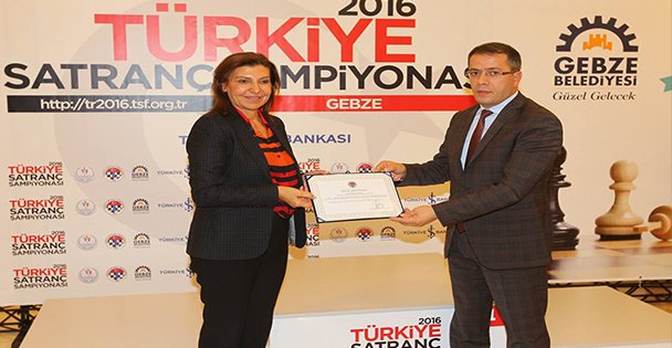 Türkiye Satranç Şampiyonası finali tamamlandı
