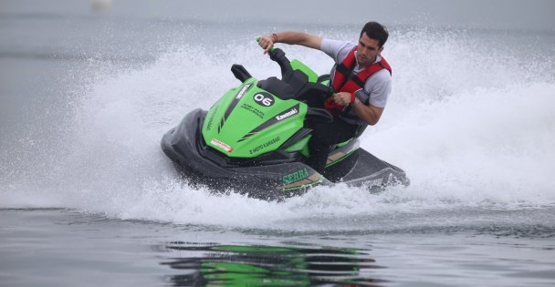 Türkiye Su Jeti ve Flyboard Şampiyonası