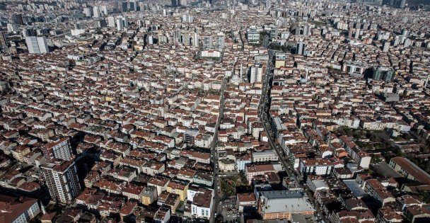 'Türkiye Tek Yürek' bağışlarıyla 170 bin daire yapılabilir