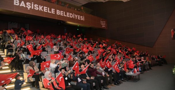 Türkiye Yüzyılı Başiskele'de Türkülerle Anlatıldı
