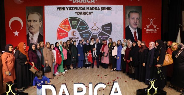 Türkiye Yüzyılı'nda Darıca Marka şehir olacak