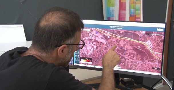 Türkiye'de 18 il ve 80'i aşkın ilçe merkezi üzerinden 486 diri fay hattı geçiyor