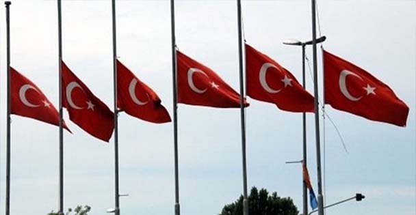 Bir günlük milli yas ilan edildi