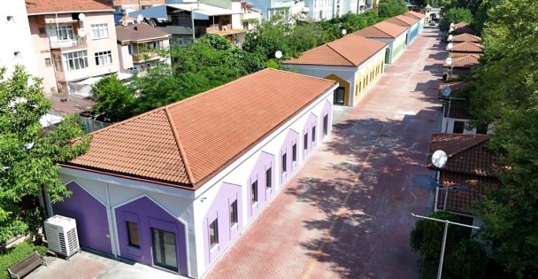 Türkiye'de bir ilk: 'Ana Ocağı Aile Yaşam Parkı”