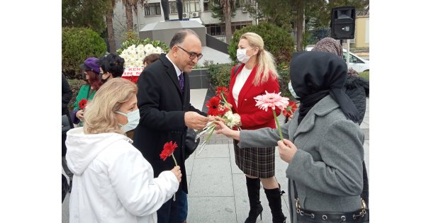 Türkiye'de kadınlara seçme ve seçilme hakkının tanınmasının yıl dönümü