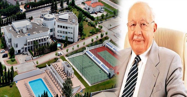 Türkiye'de OSB'lerin kurucusu!
